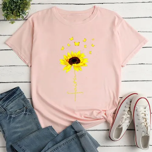 T-shirts Fashion Printing