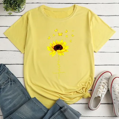 T-shirts Fashion Printing