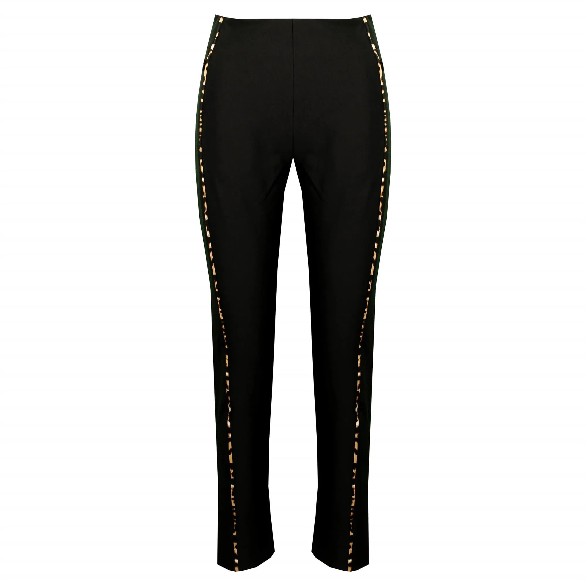 Tail Chantale 7/8 Ladies Golf Trouser Onyx