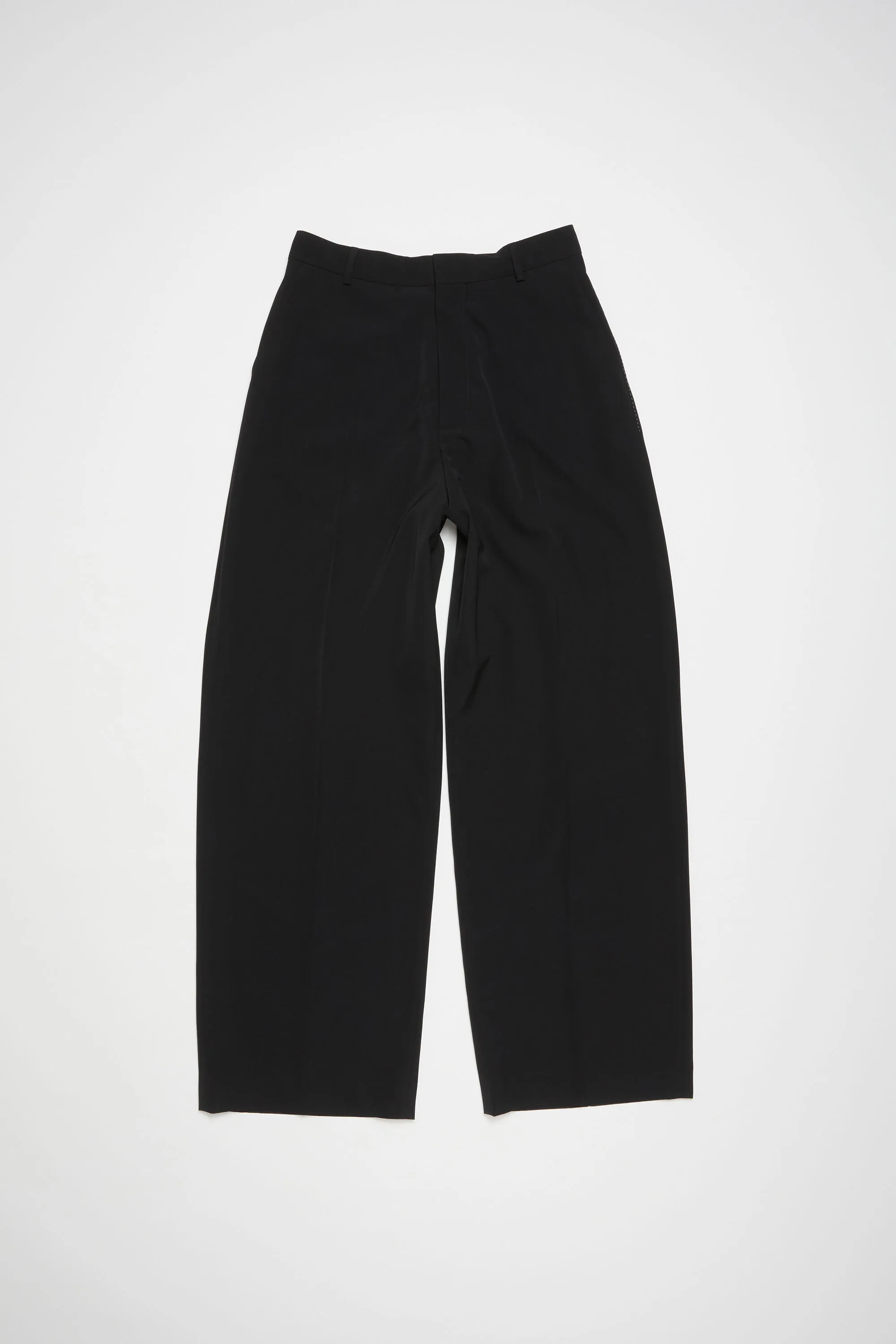 Tailored trousers