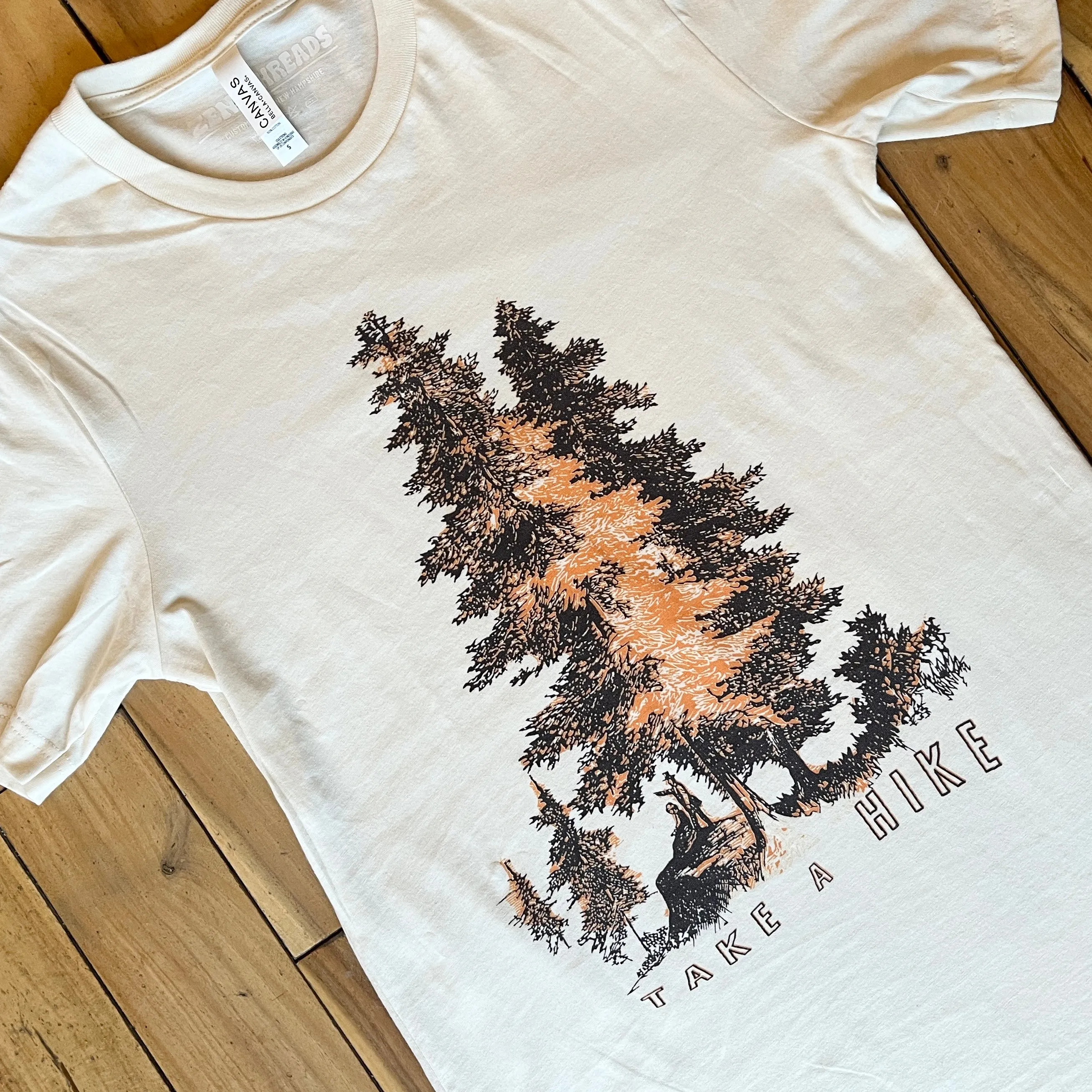 Take a Hike Tee