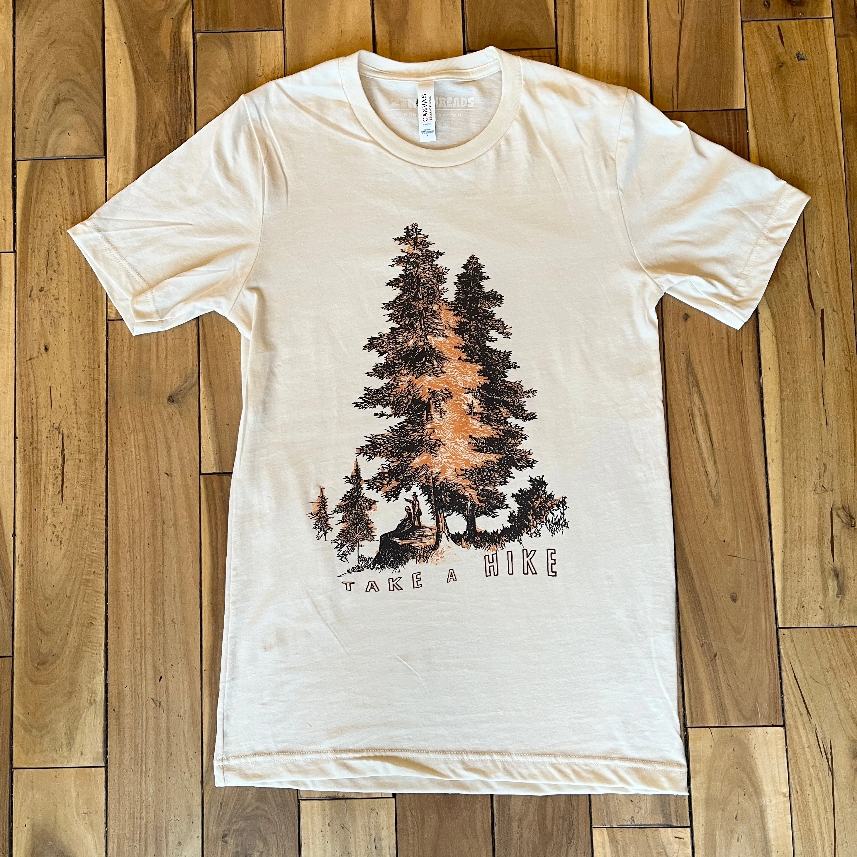 Take a Hike Tee