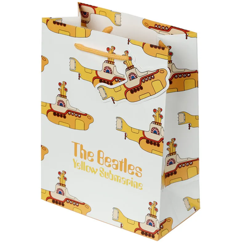 The Beatles Yellow Submarine Medium Gift Bag GBAG97B