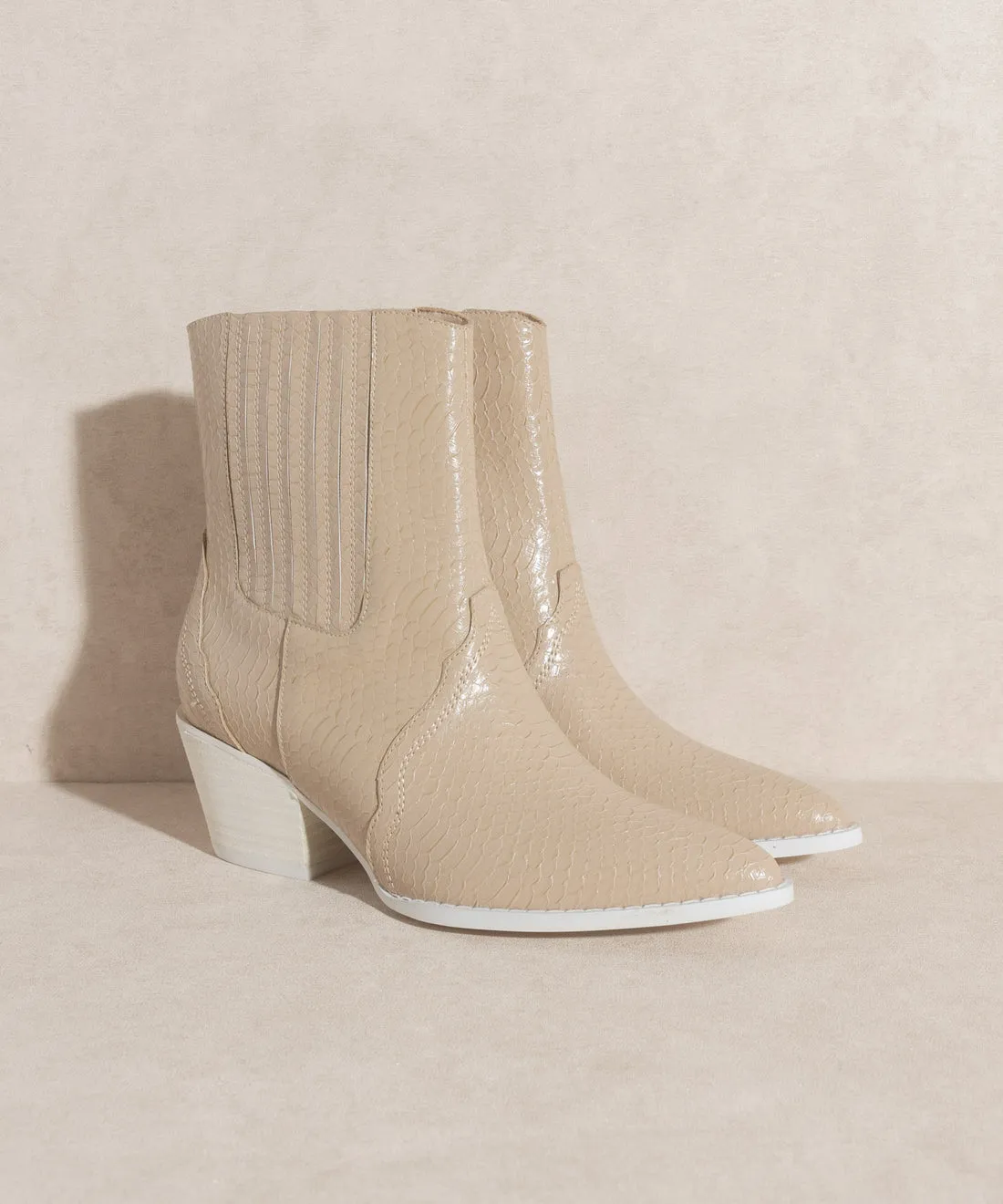 THE DAWN BOOTIE