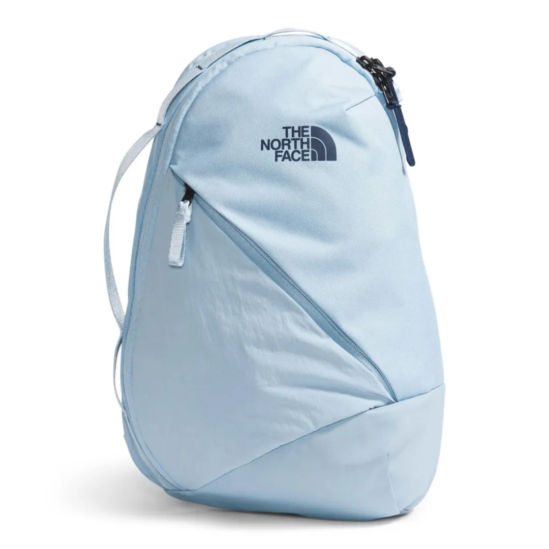 The North Face Isabella Sling Bag – Steel Blue/Steel Blue