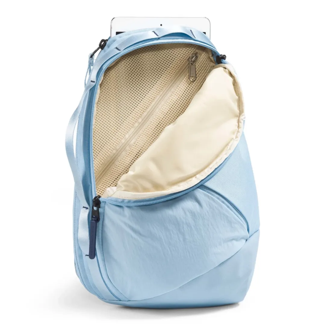 The North Face Isabella Sling Bag – Steel Blue/Steel Blue