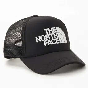 The North Face Logo Trucker Snapback Hat