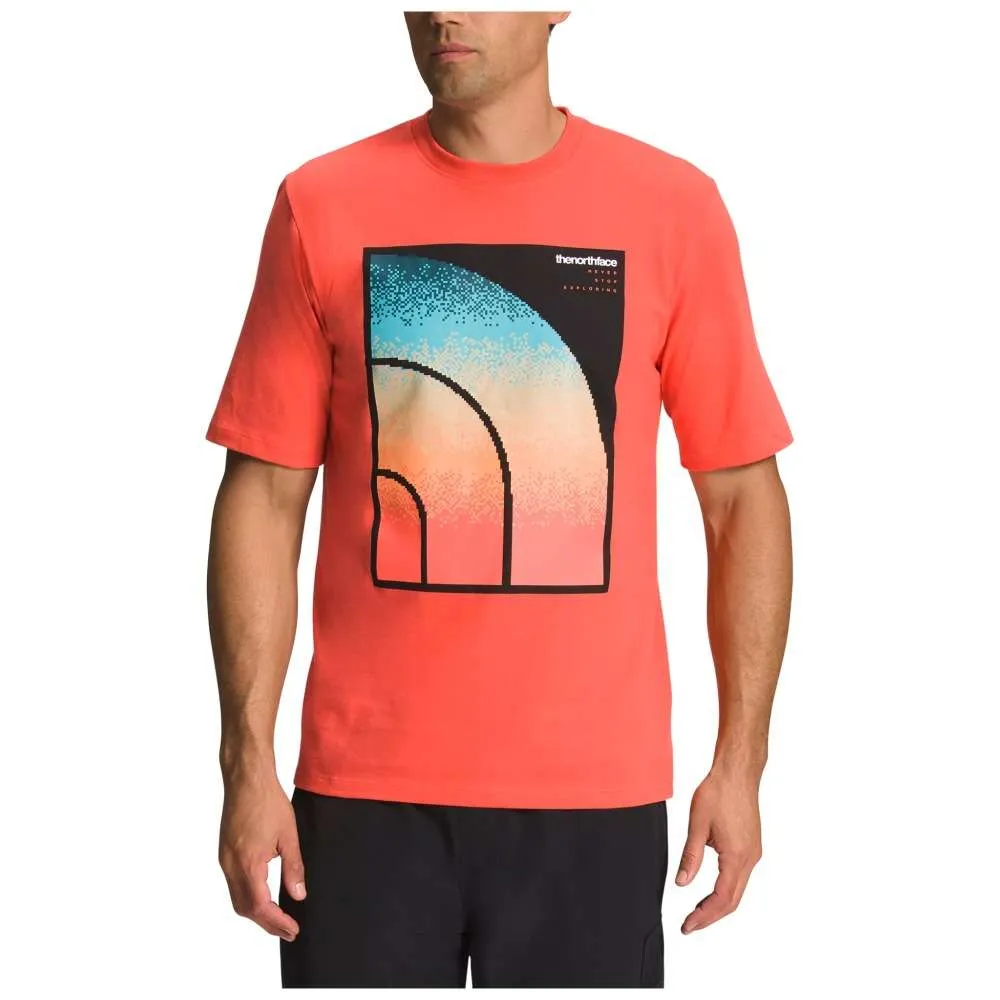 The North Face Men’s Short-Sleeve Coordinates Tee