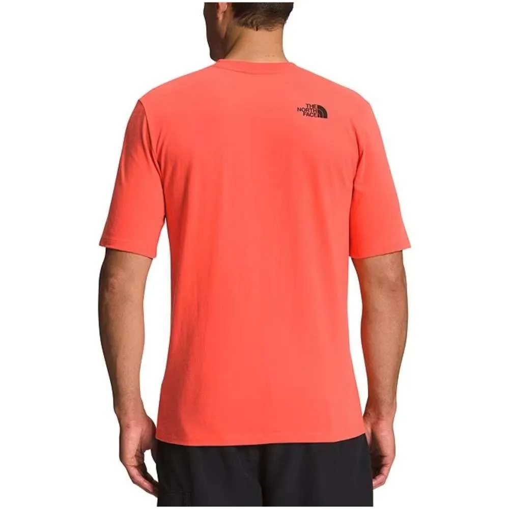 The North Face Men’s Short-Sleeve Coordinates Tee