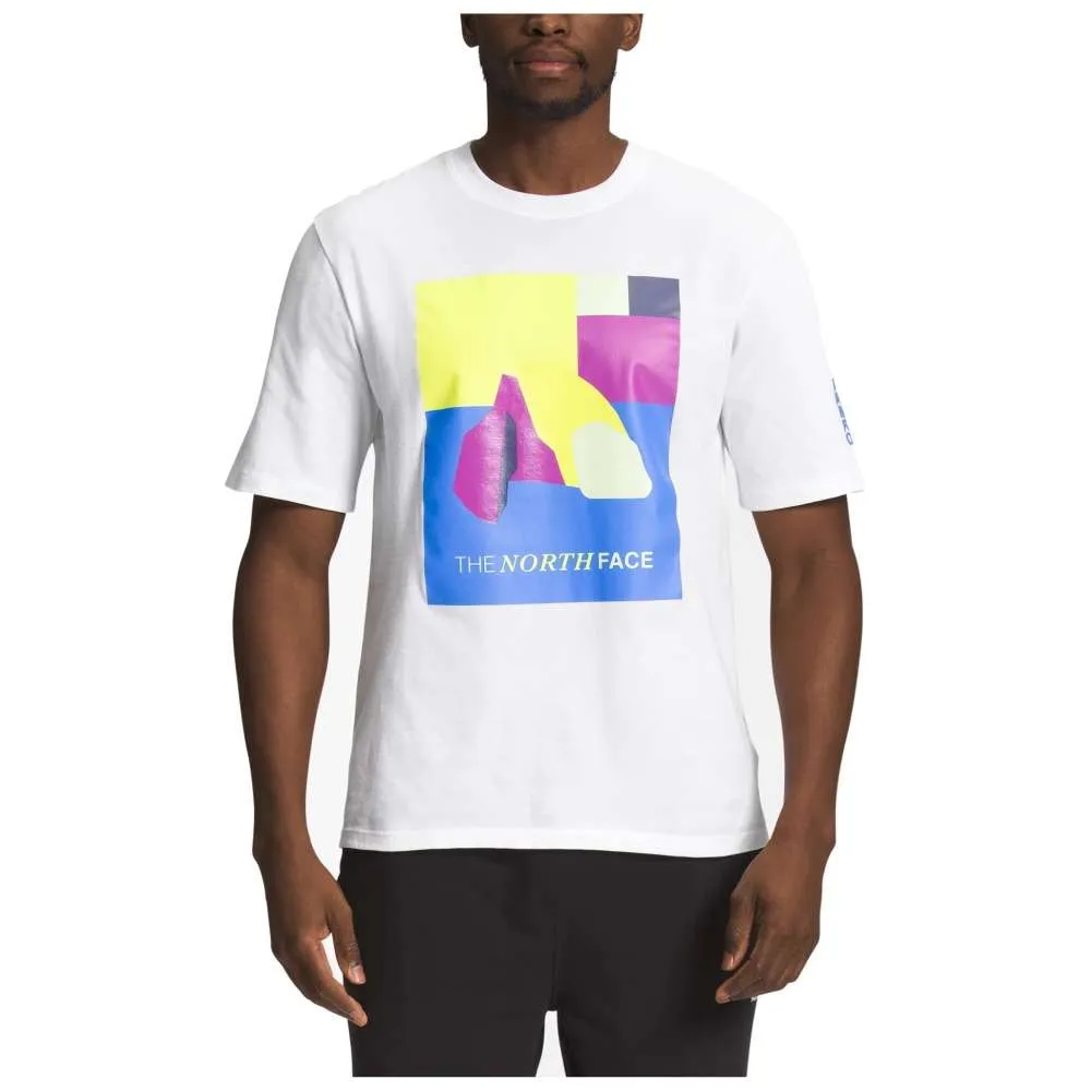 The North Face Men’s Short-Sleeve Coordinates Tee