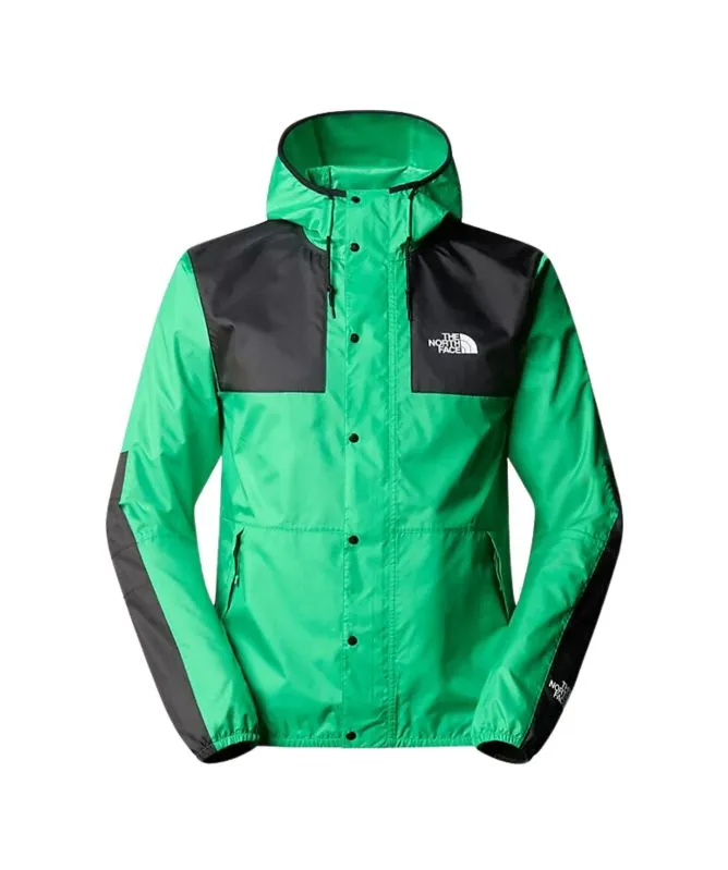 The North Face Mountain Hood Men's Jacket | Emerald NF0A5IG3PO8 at Kular Fashion