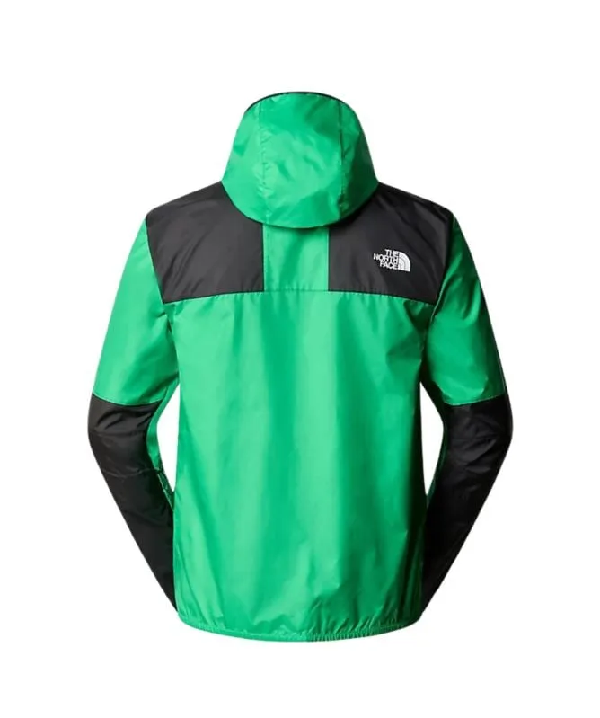 The North Face Mountain Hood Men's Jacket | Emerald NF0A5IG3PO8 at Kular Fashion