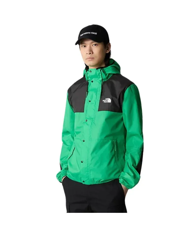 The North Face Mountain Hood Men's Jacket | Emerald NF0A5IG3PO8 at Kular Fashion