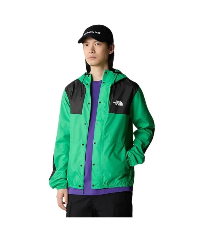 The North Face Mountain Hood Men's Jacket | Emerald NF0A5IG3PO8 at Kular Fashion