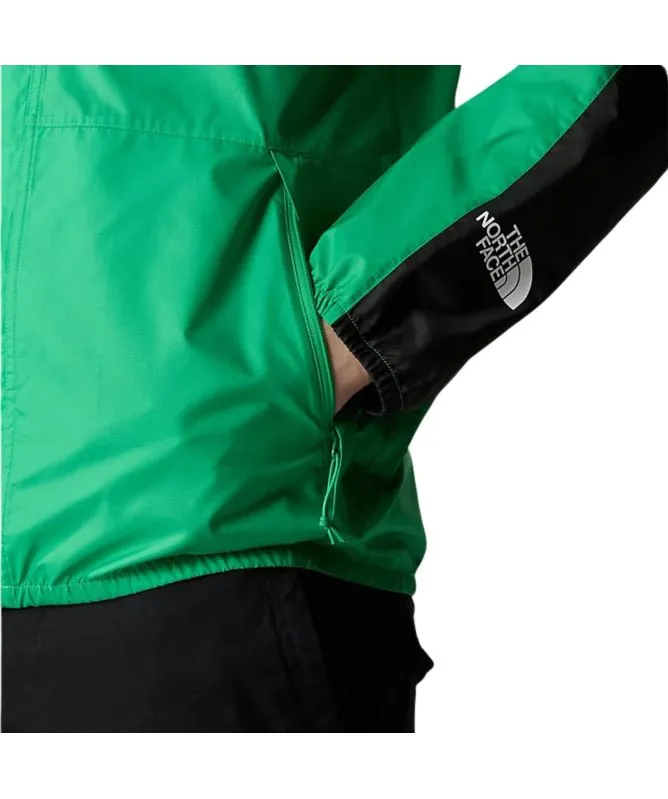 The North Face Mountain Hood Men's Jacket | Emerald NF0A5IG3PO8 at Kular Fashion