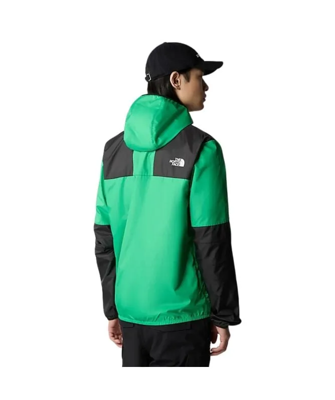 The North Face Mountain Hood Men's Jacket | Emerald NF0A5IG3PO8 at Kular Fashion