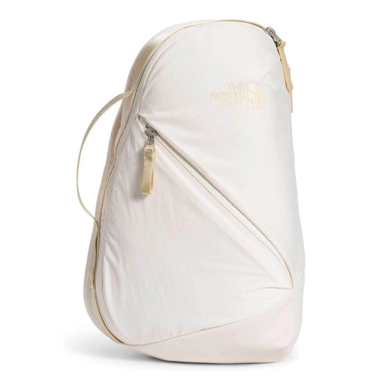 The North Face Women’s Isabella Sling Bag – Gardenia White/Gravel