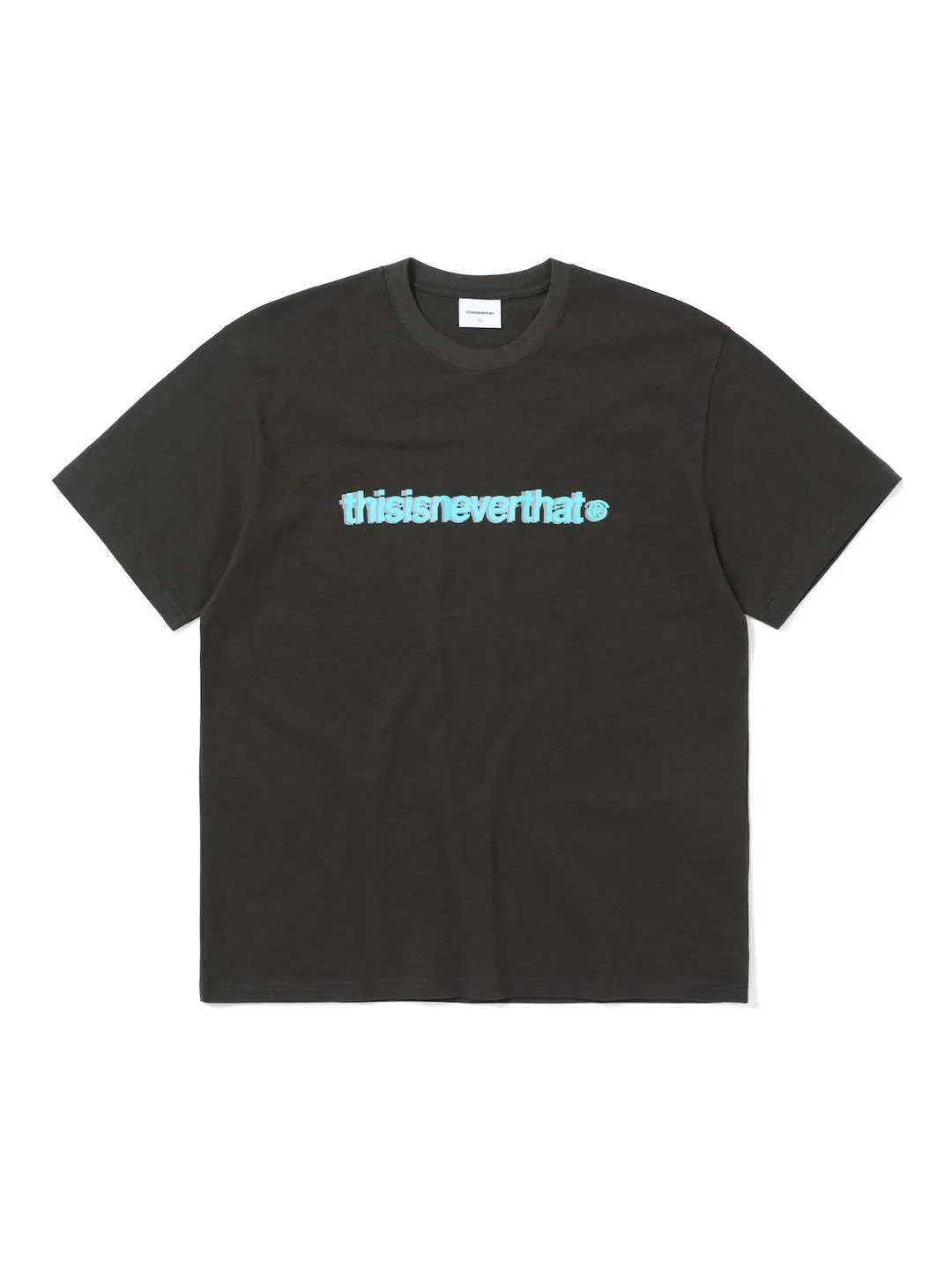 thisisneverthat  |Unisex Street Style Cotton Short Sleeves Logo T-Shirts