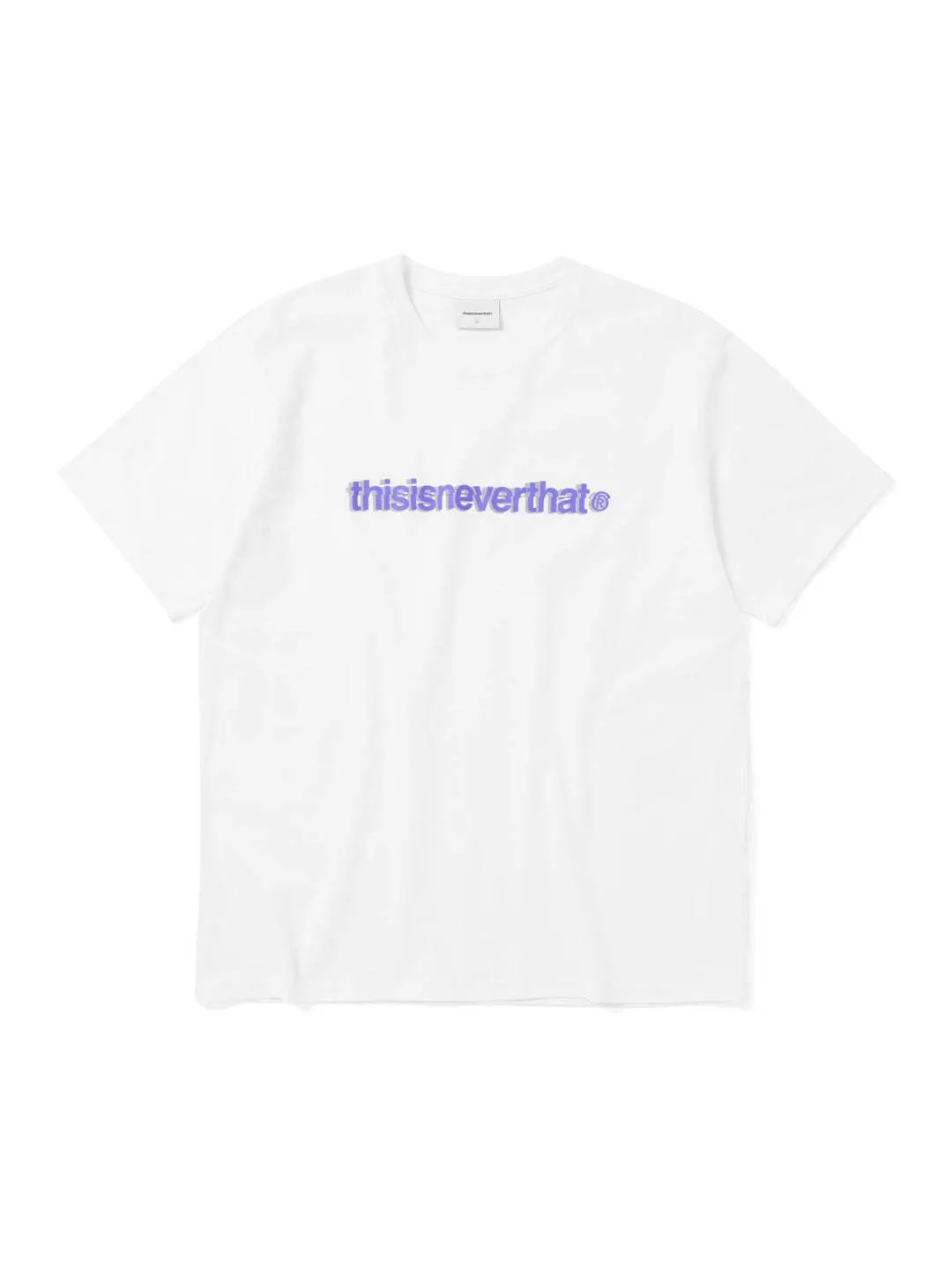 thisisneverthat  |Unisex Street Style Cotton Short Sleeves Logo T-Shirts