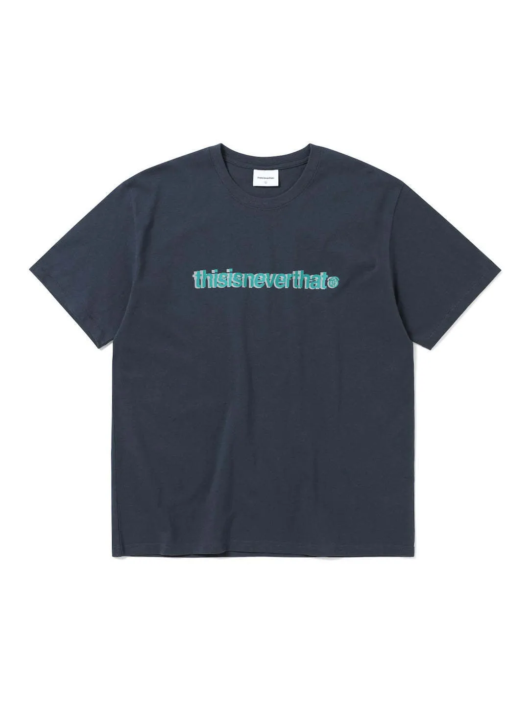 thisisneverthat  |Unisex Street Style Cotton Short Sleeves Logo T-Shirts