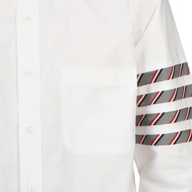 THOM BROWNE  |Street Style Logo Designers Shirts