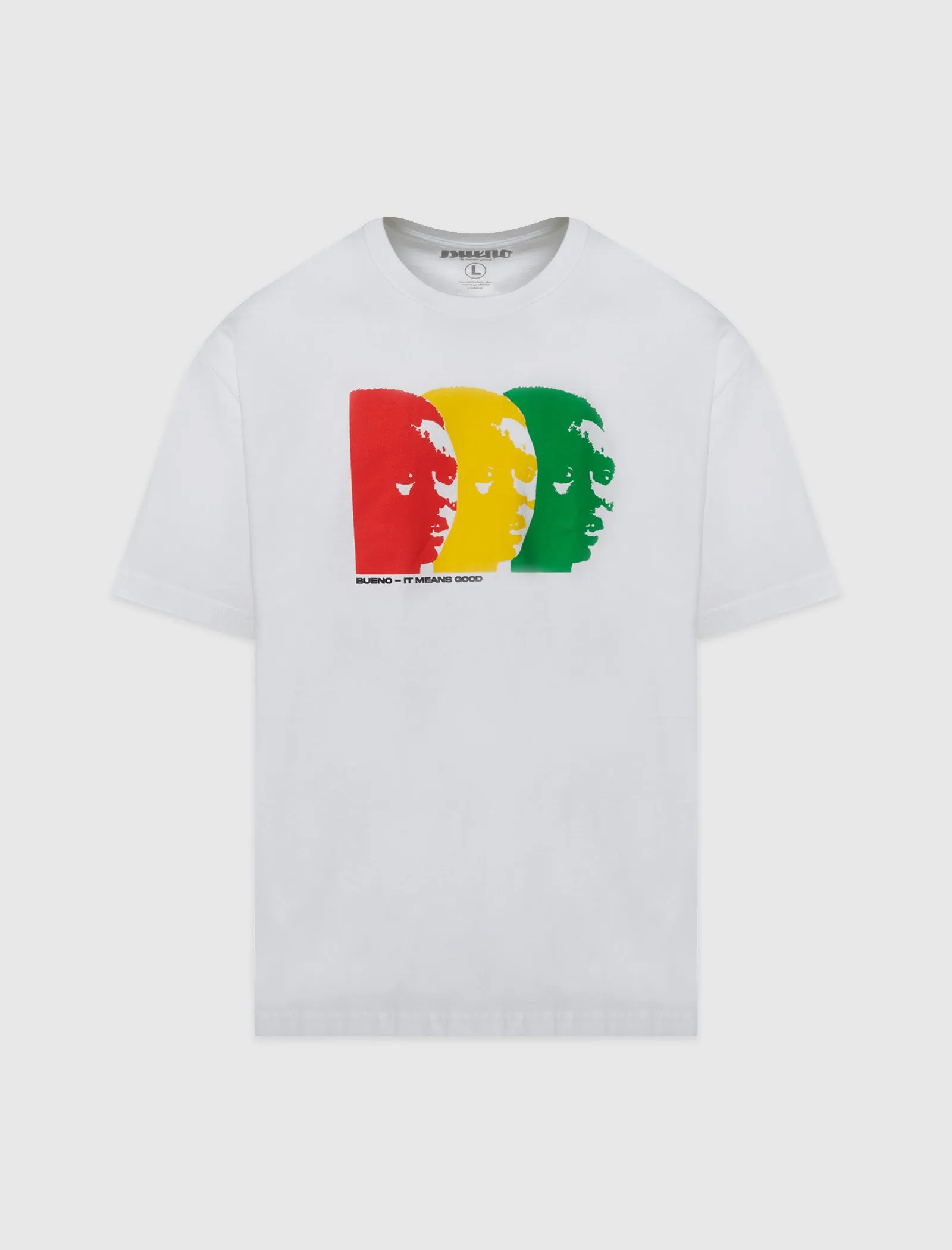 THREE BOYS TEE