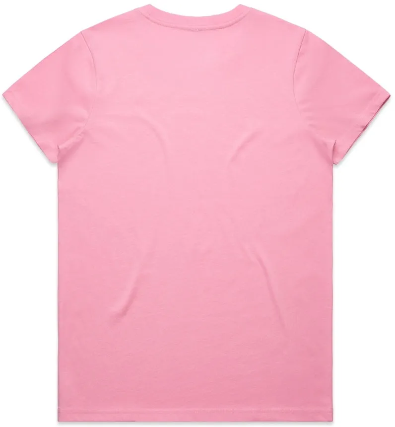 TLB kindness is a vibe tee bubblegum pink