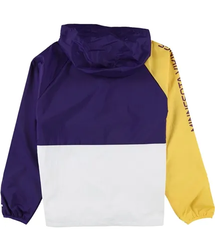 Tommy Hilfiger Mens Minnesota Vikings Jacket, TW3