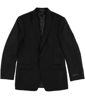 Tommy Hilfiger Mens Twilltrim Two Button Blazer Jacket