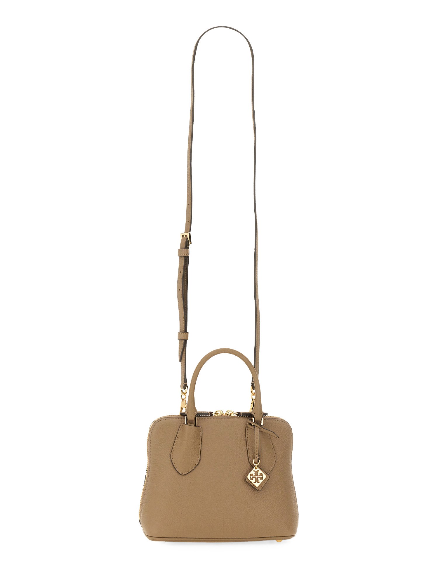 TORY BURCH    MINI LEATHER SWING BAG