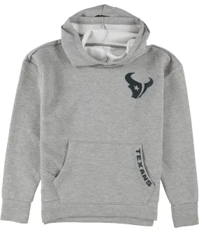 Touch Womens Houston Texans Textured Hoodie Sweatshirt