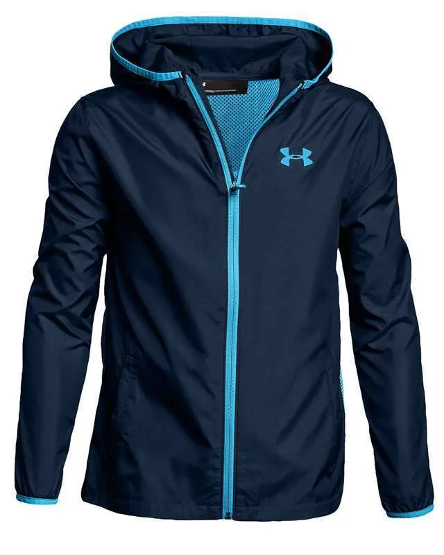 Under Armour Boys Sackpack Jacket #1306165-408