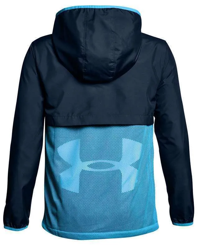 Under Armour Boys Sackpack Jacket #1306165-408