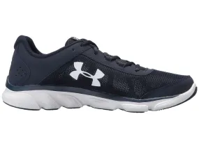 Under Armour Men’s Micro G Assert 7 Shoes #3020673-400