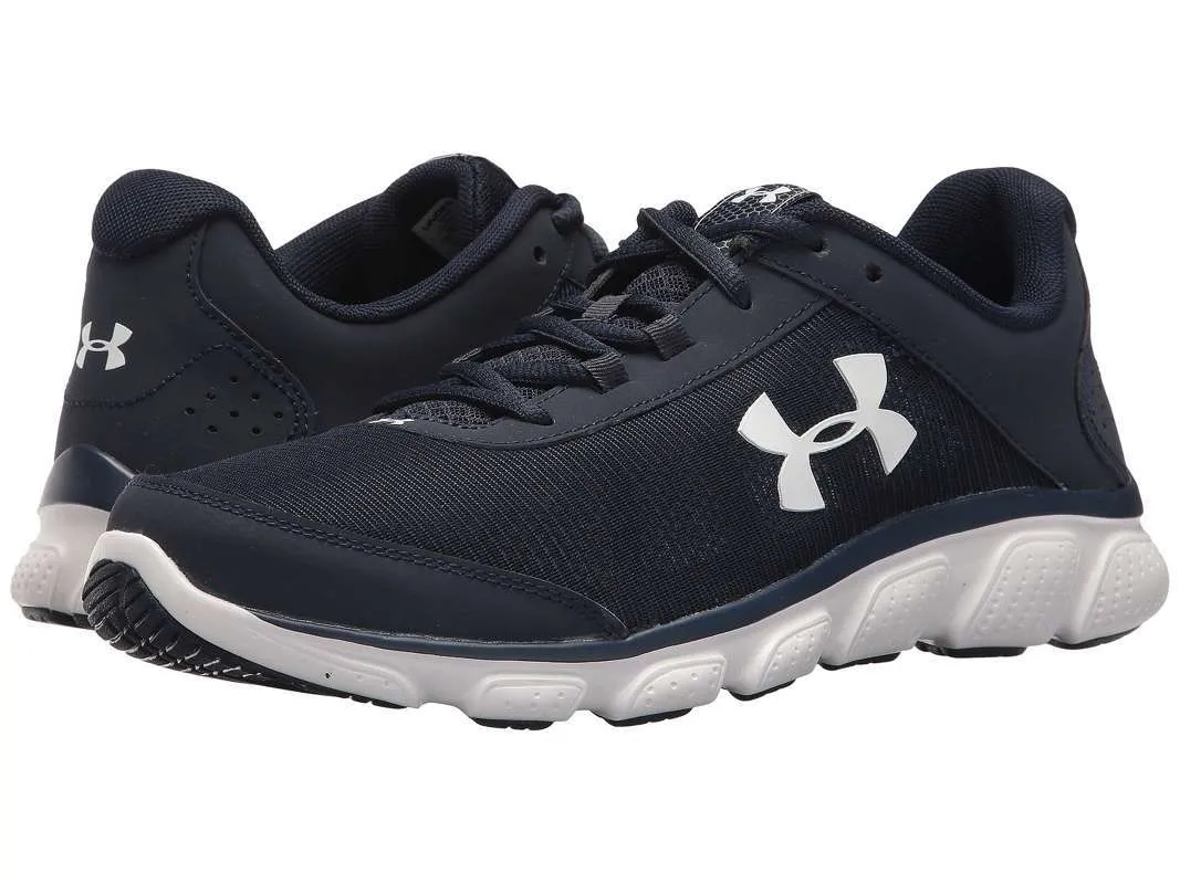 Under Armour Men’s Micro G Assert 7 Shoes #3020673-400