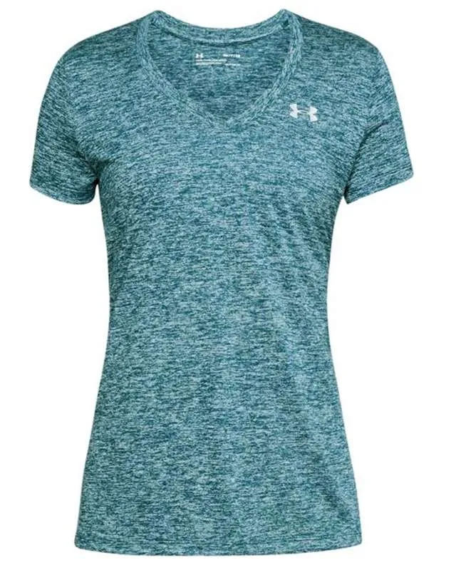 Under Armour Women’s V-Neck Tee