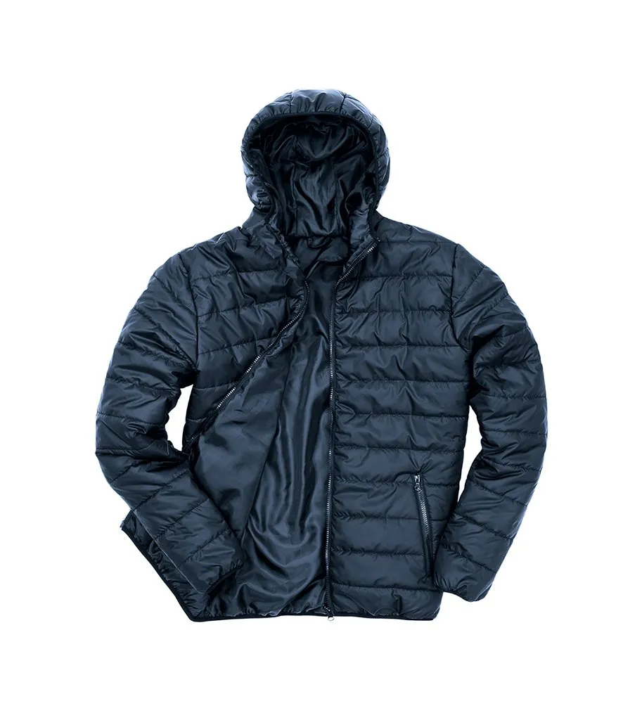 Unisex Padded Jacket | Banksford.co.uk