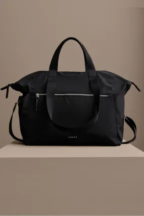 VARLEY | Montlake Weekend Bag - Black