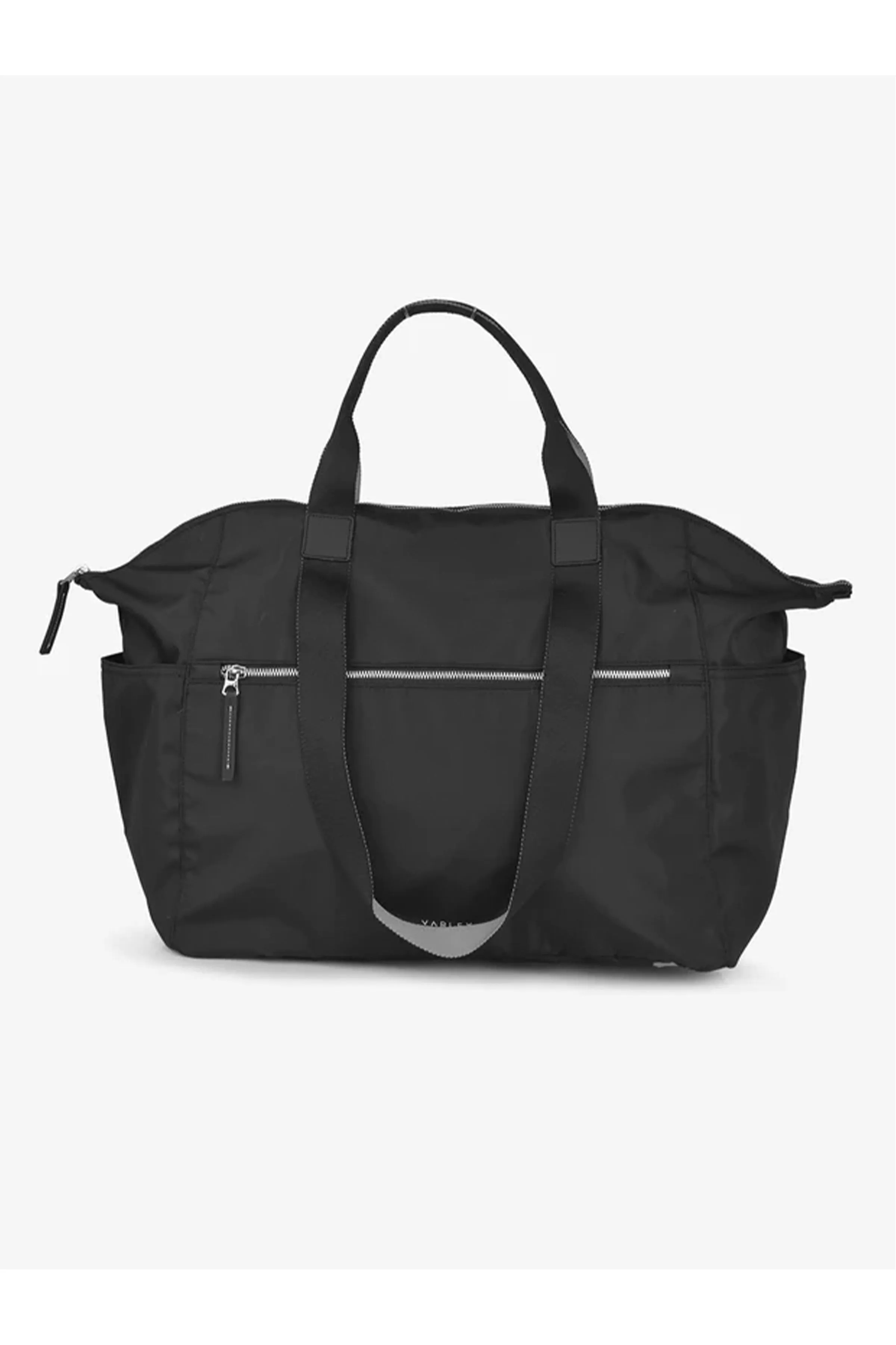 VARLEY | Montlake Weekend Bag - Black