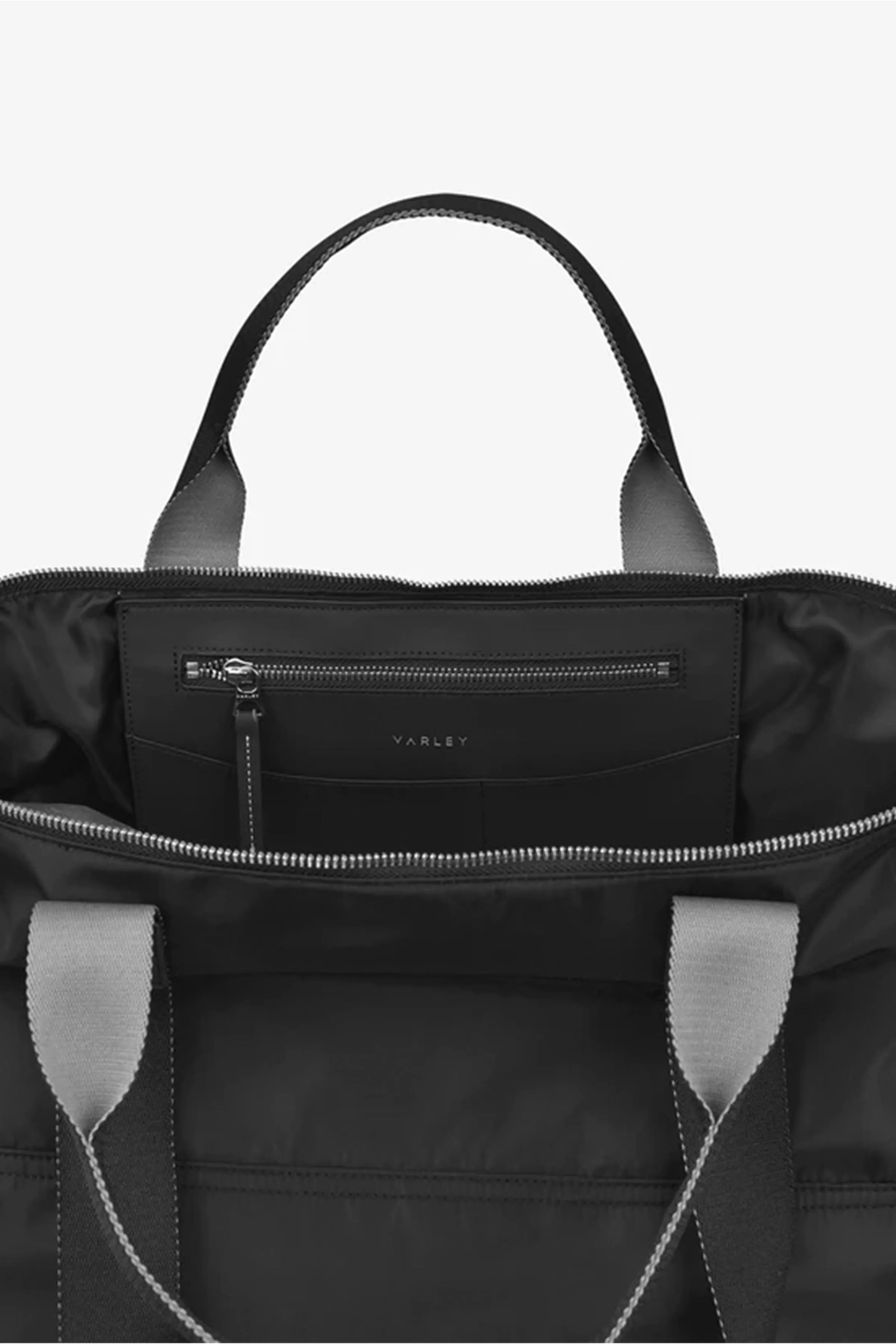 VARLEY | Montlake Weekend Bag - Black