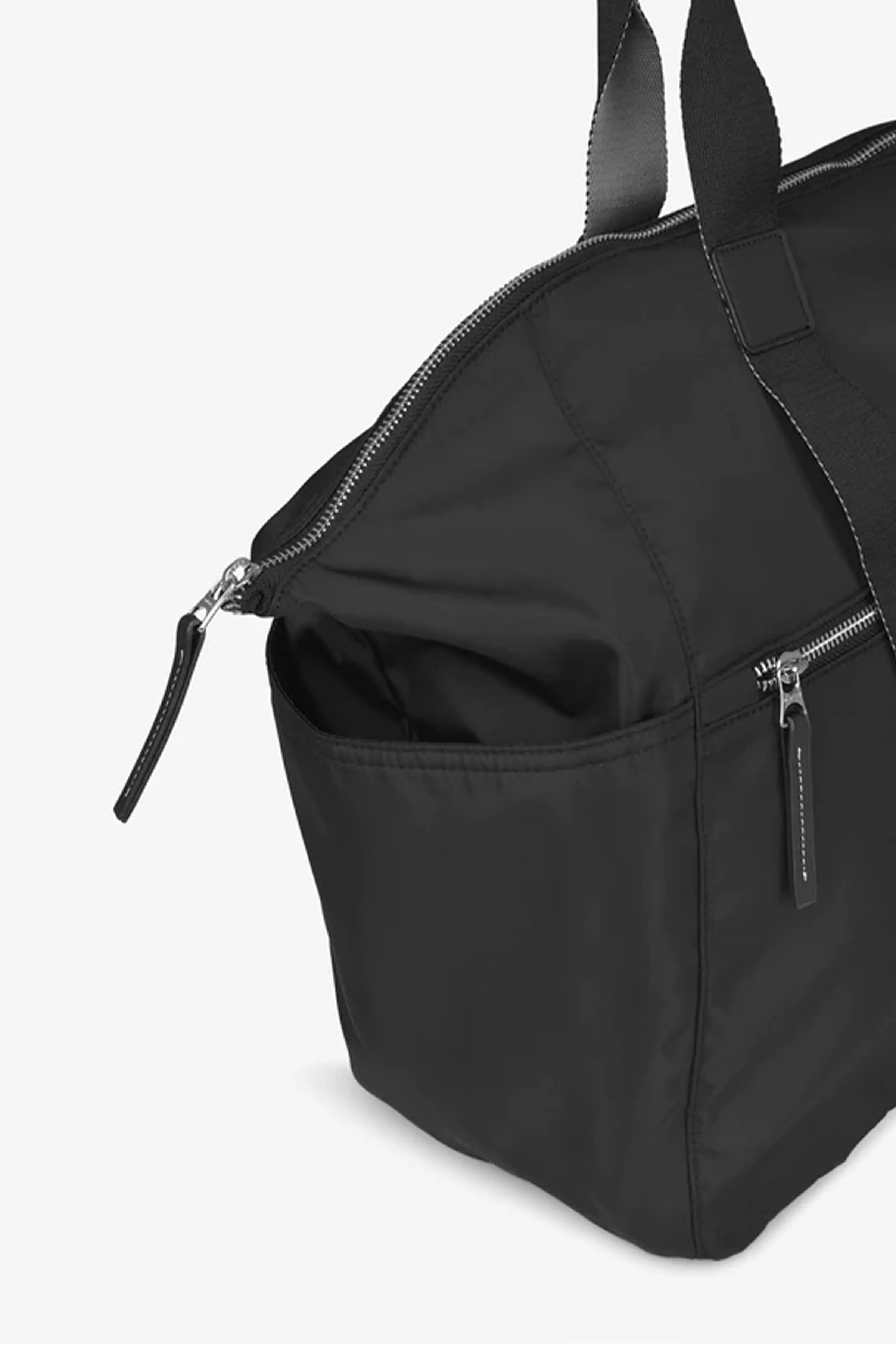 VARLEY | Montlake Weekend Bag - Black