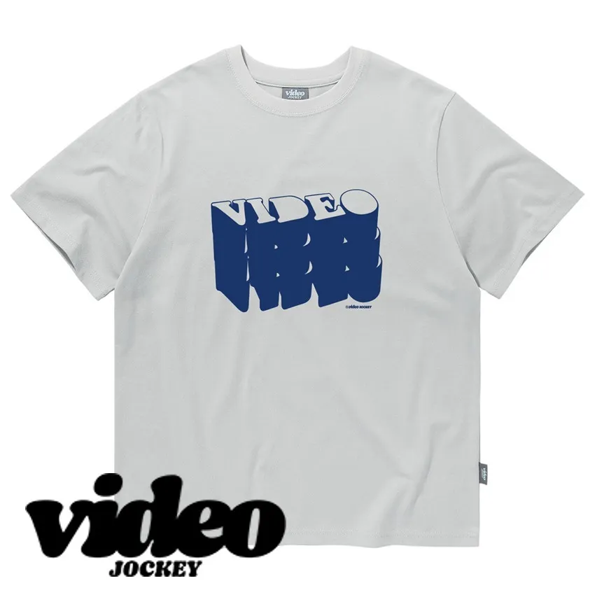 VIDEO JOCKEY  |Unisex Street Style T-Shirts