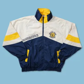 Vintage Golden State Warriors Light Jacket Large