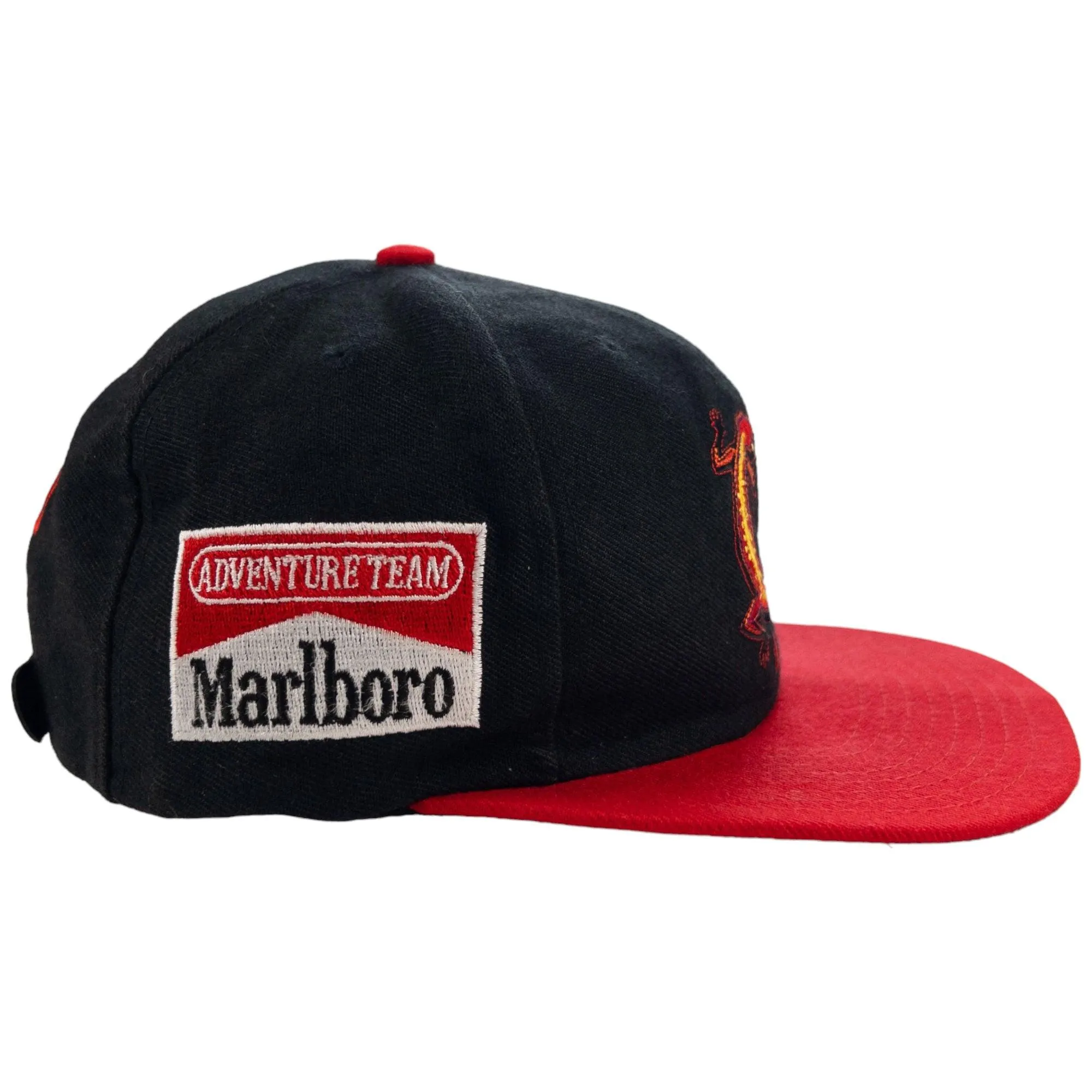 Vintage Marlboro Lizard Rock Hat