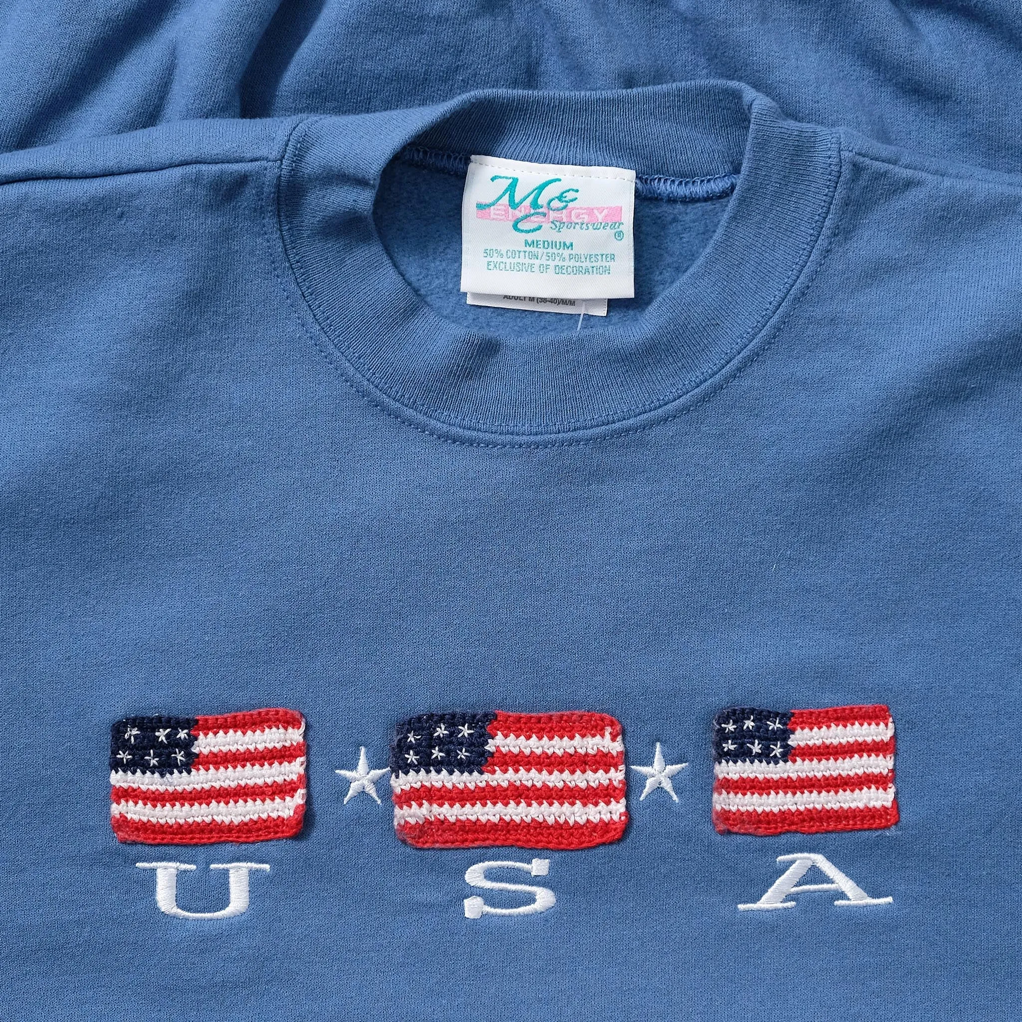 Vintage USA Sweater Small