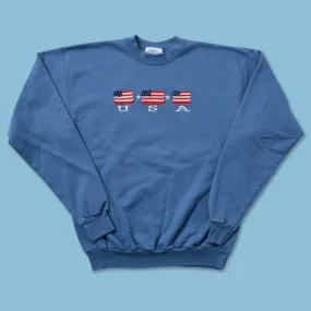 Vintage USA Sweater Small