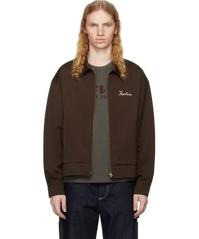 Visvim Brown Alcan Jacket