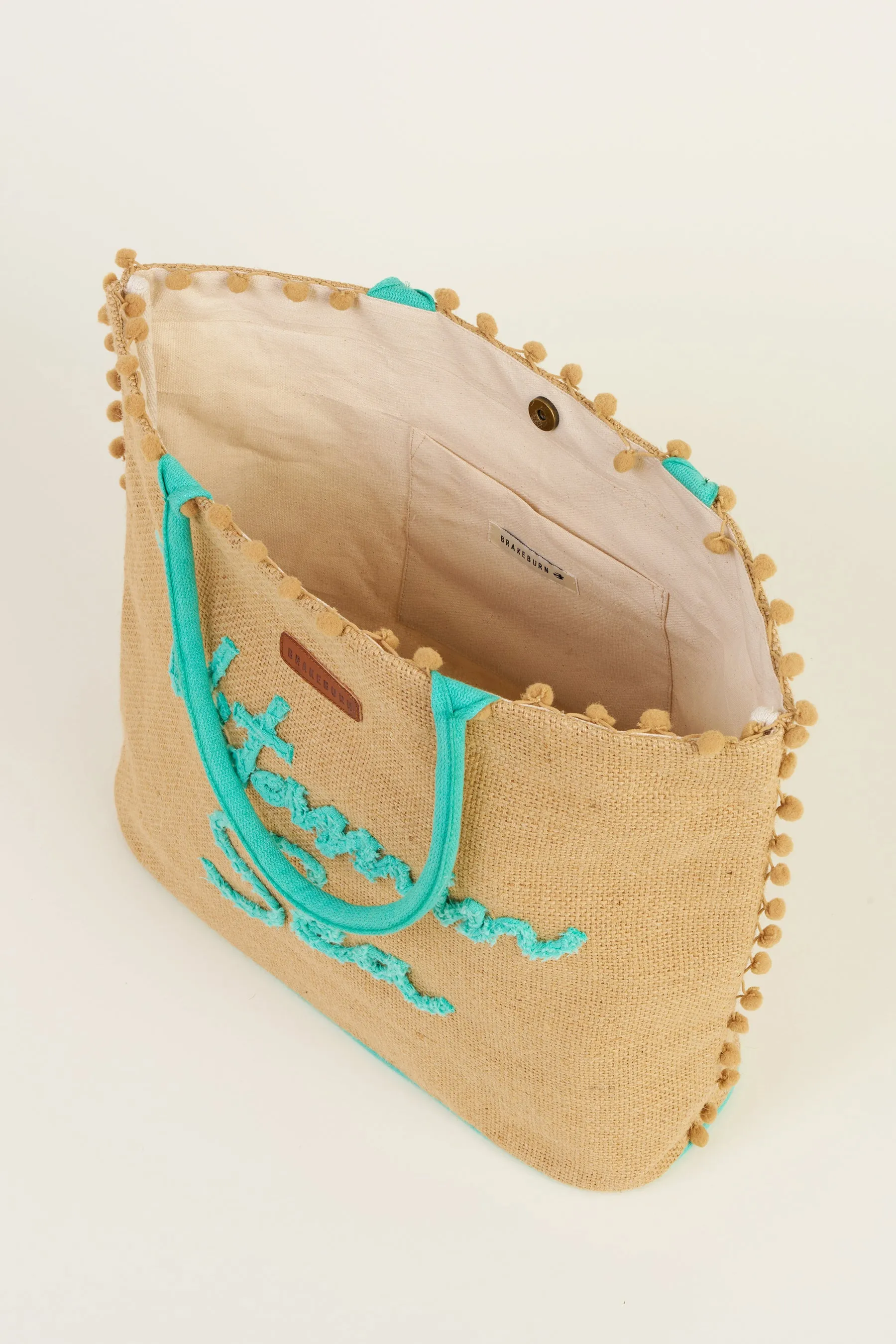 Vitamin Sea Beach Bag