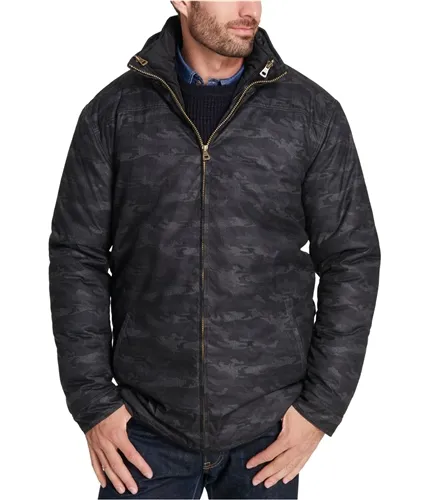 Weatherproof Mens Camo Benton Jacket