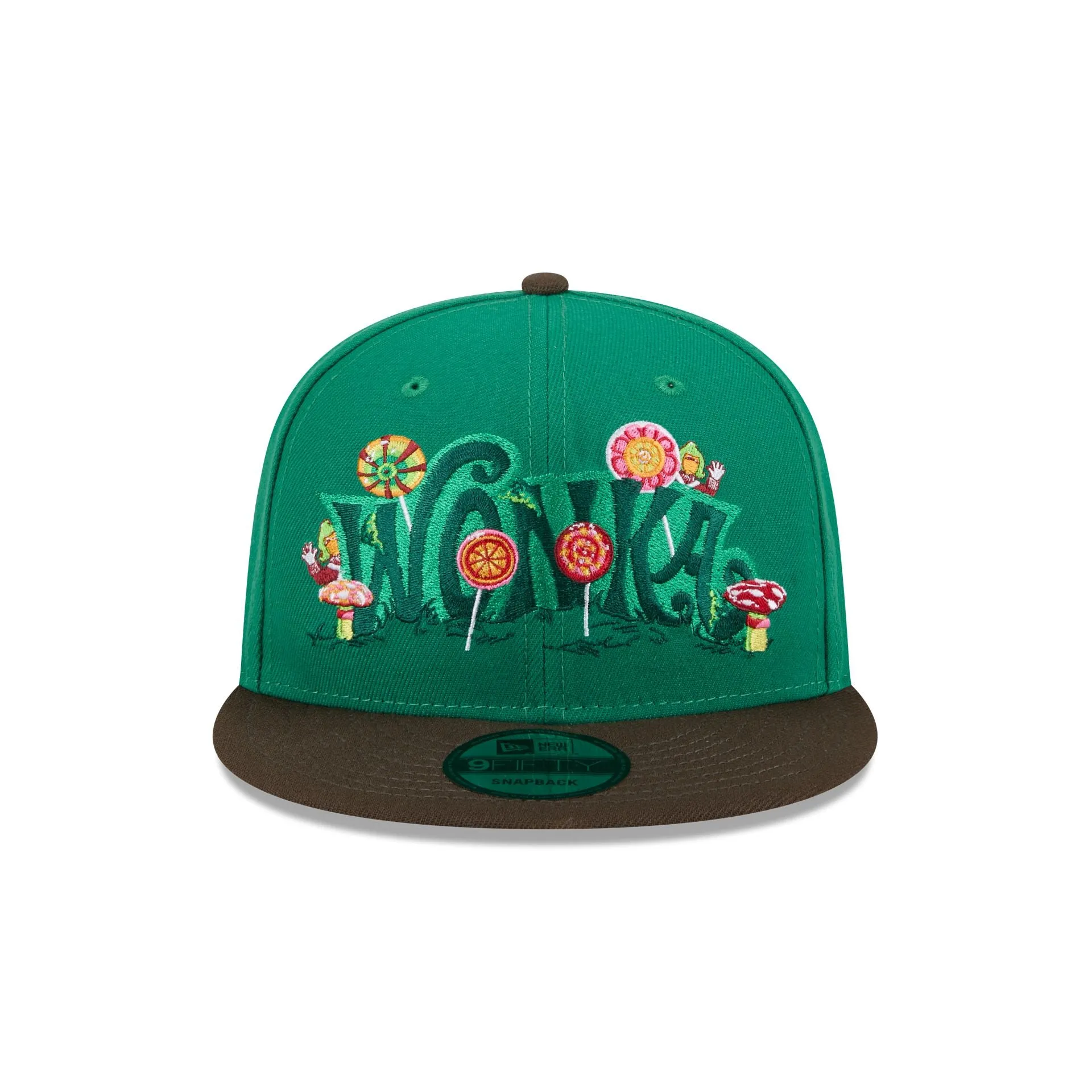 Willy Wonka 9FIFTY Snapback Hat